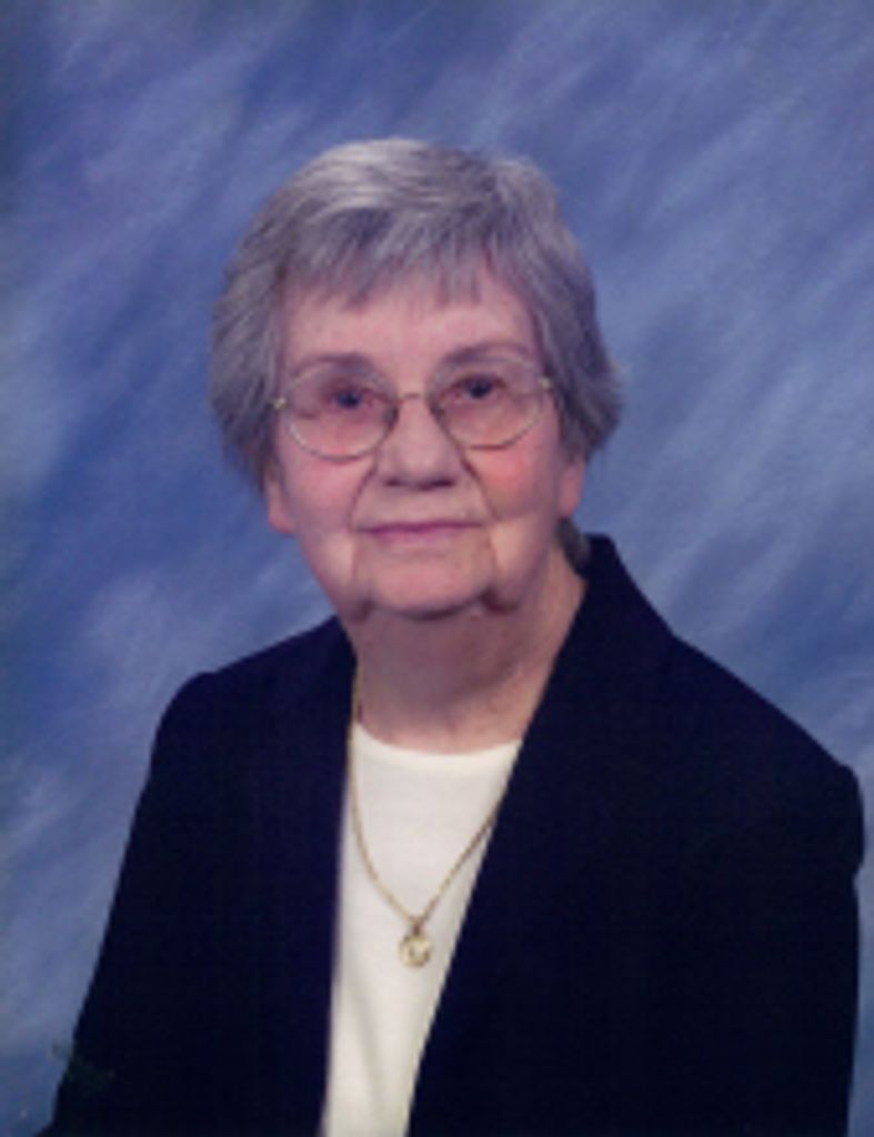 Alma Brannen Sanders