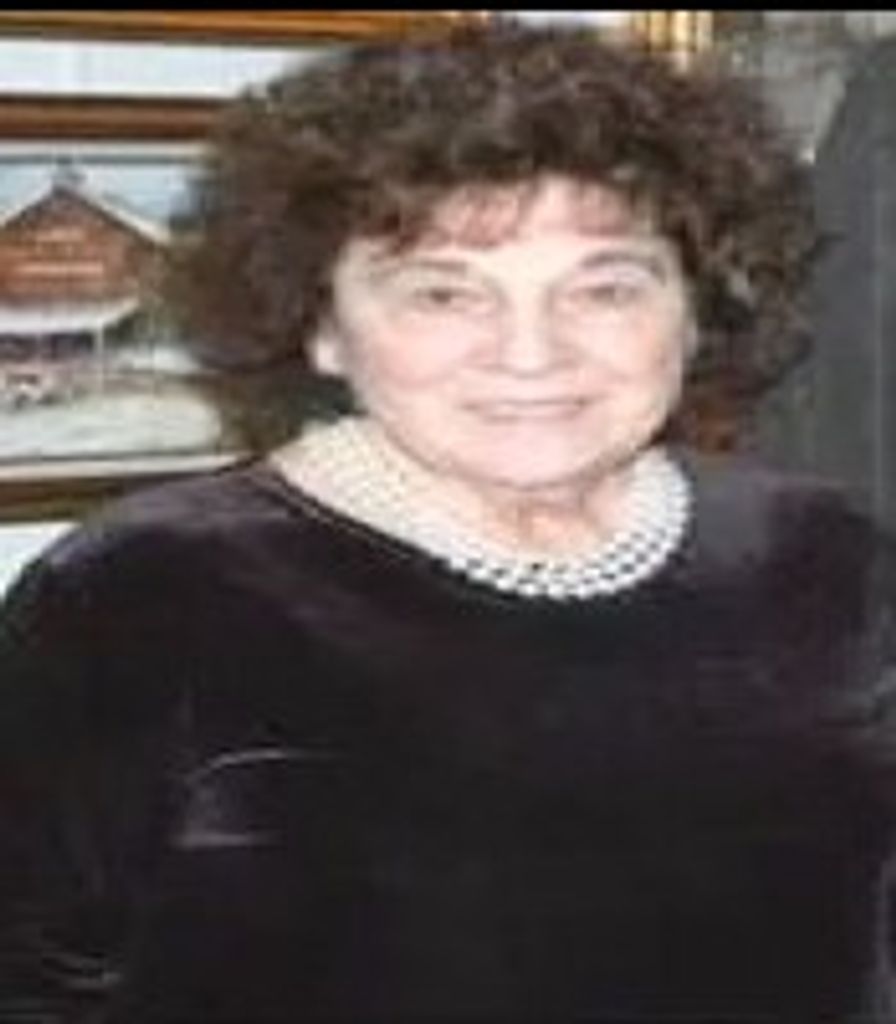 Velma M. Cope