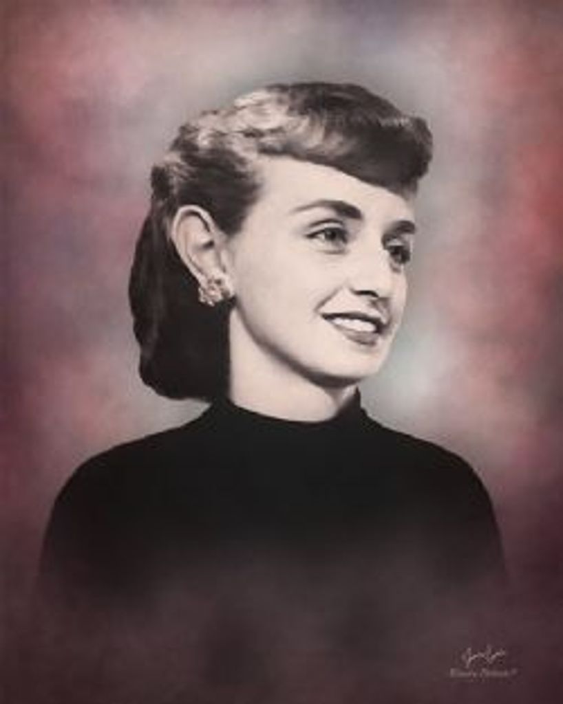 Beryl Faulkner