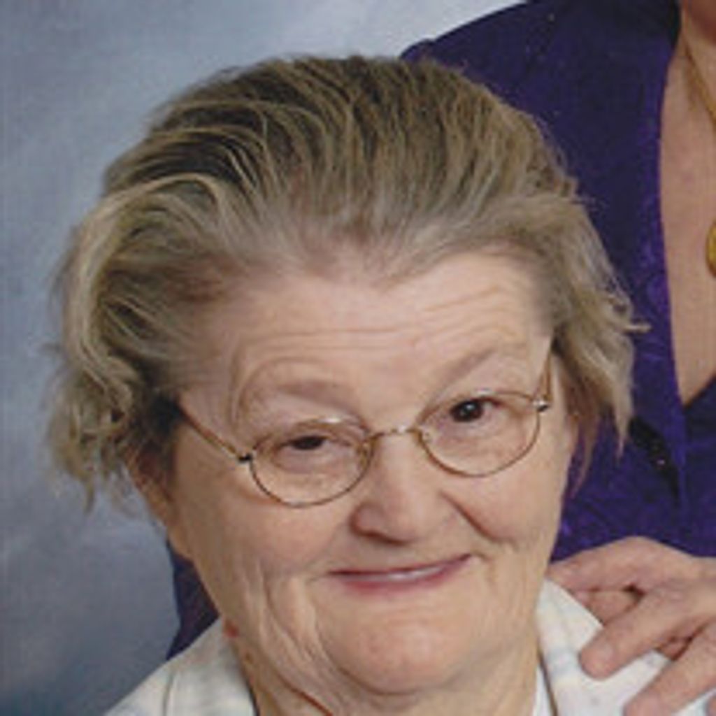 Mary Ellen Burness