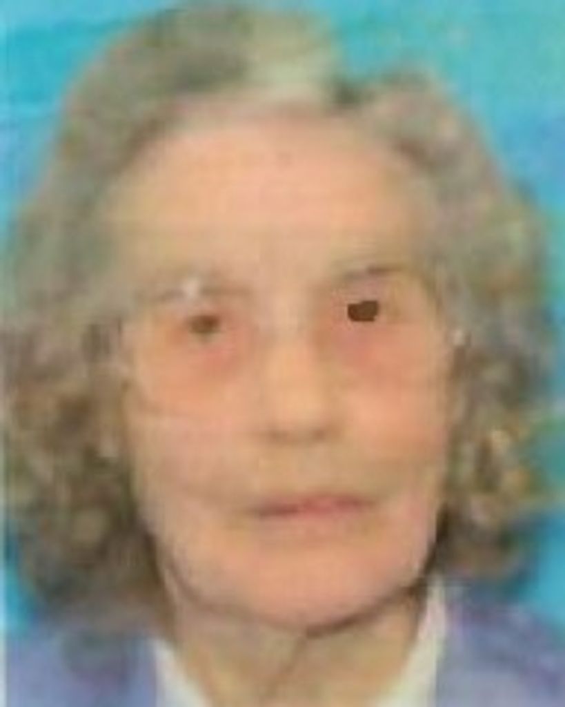 Pauline Doris Ingle Baldwin