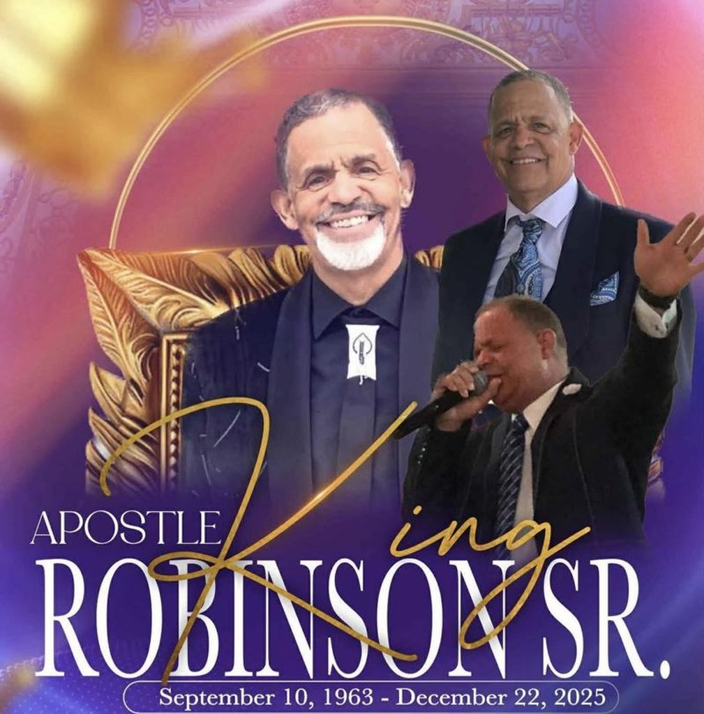 King S. Robinson, Sr. Profile Photo