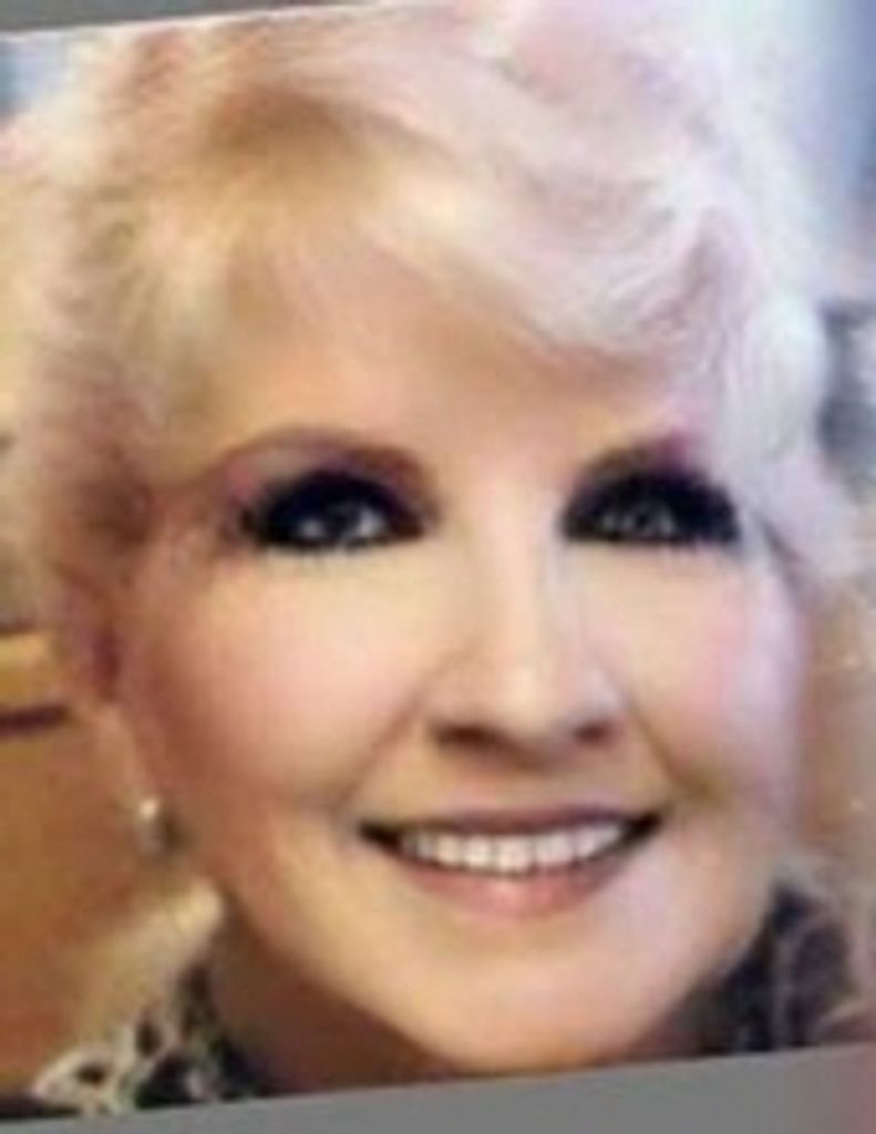 Patricia Ann White 