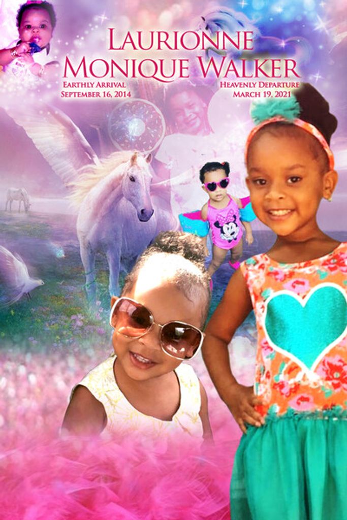 Laurionne Monique Walker Profile Photo