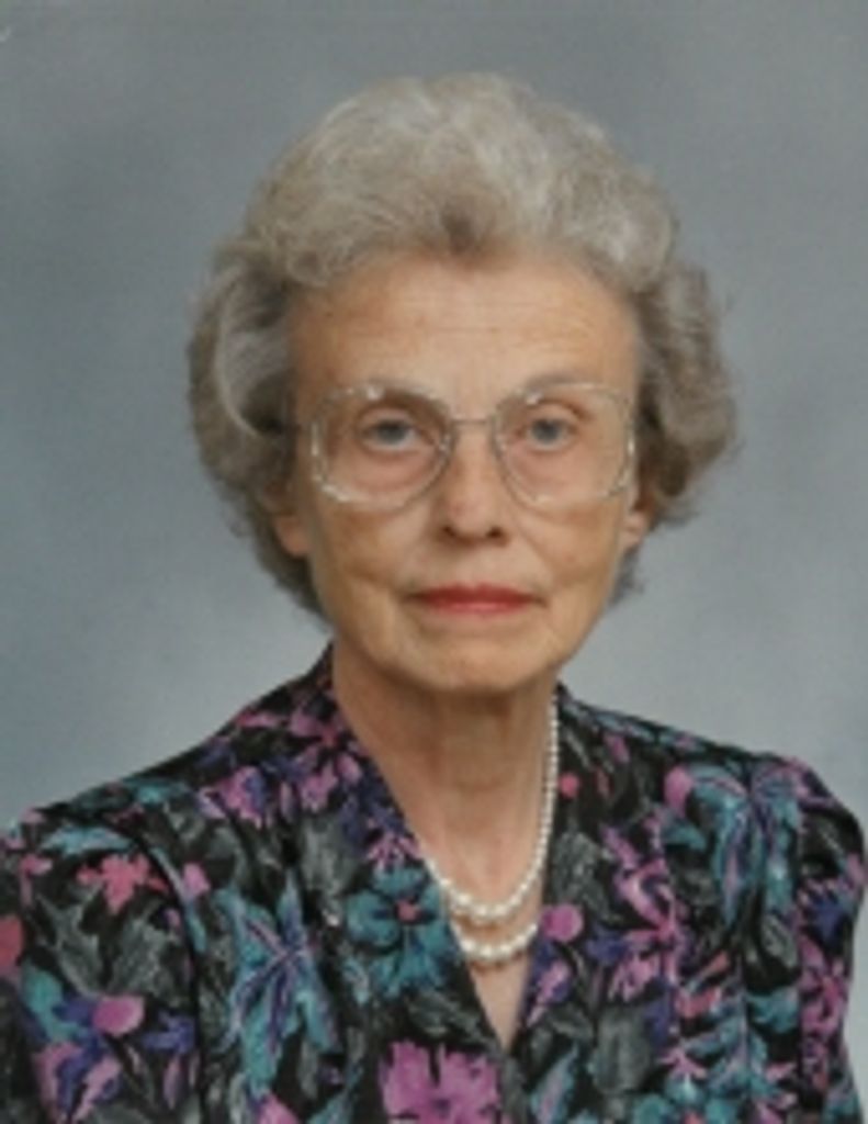Winifred  E. "Winnie"  Hartz