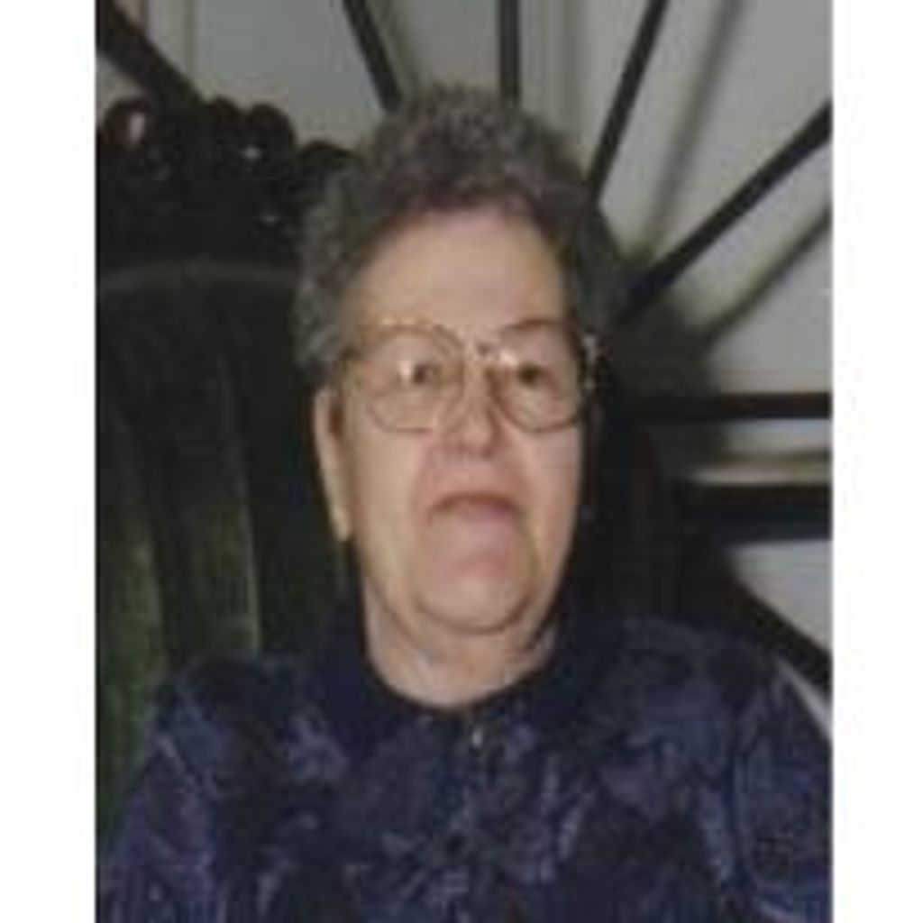 Ruth "Jackie" Gilliam