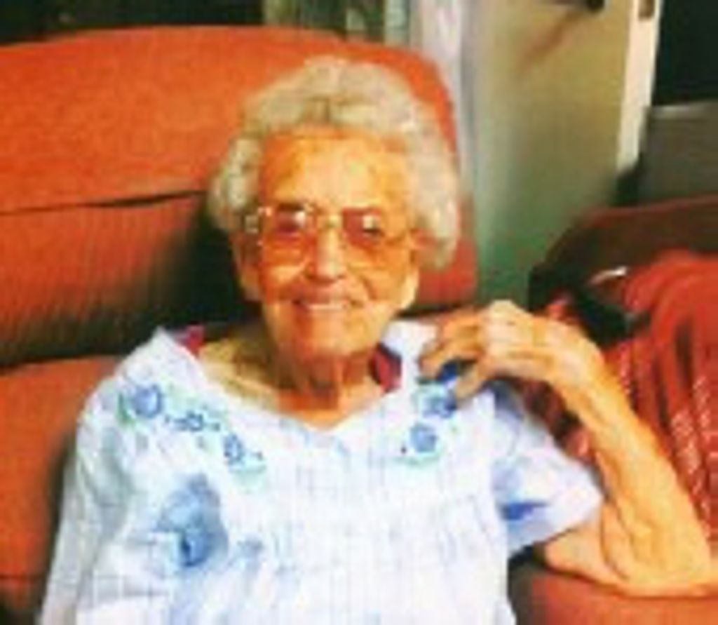 Jewell Bost Mccranie