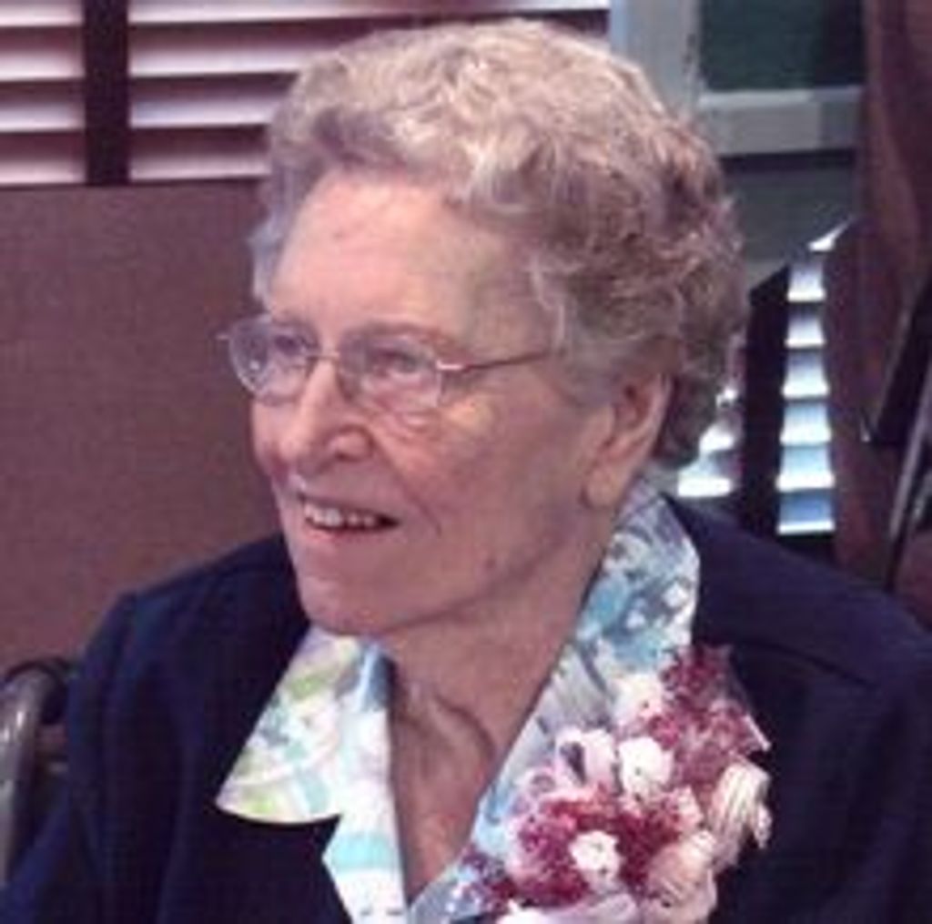 Mrs. Flossie Chaddick Young