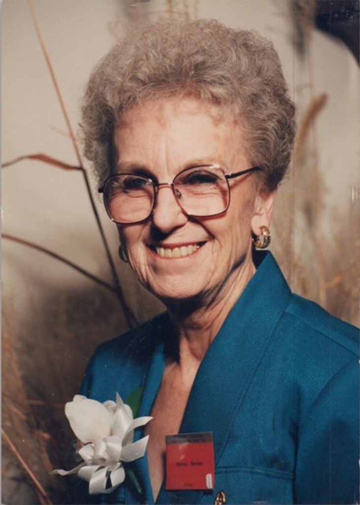 Hanna I. Bender Profile Photo