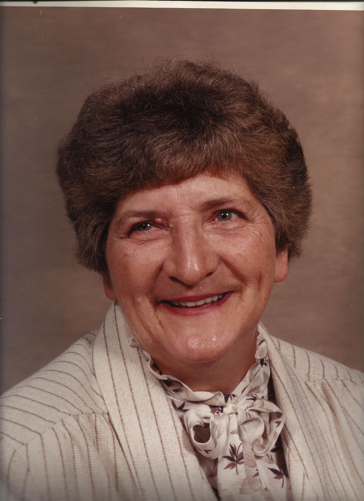 Rebecca V. Schwalm