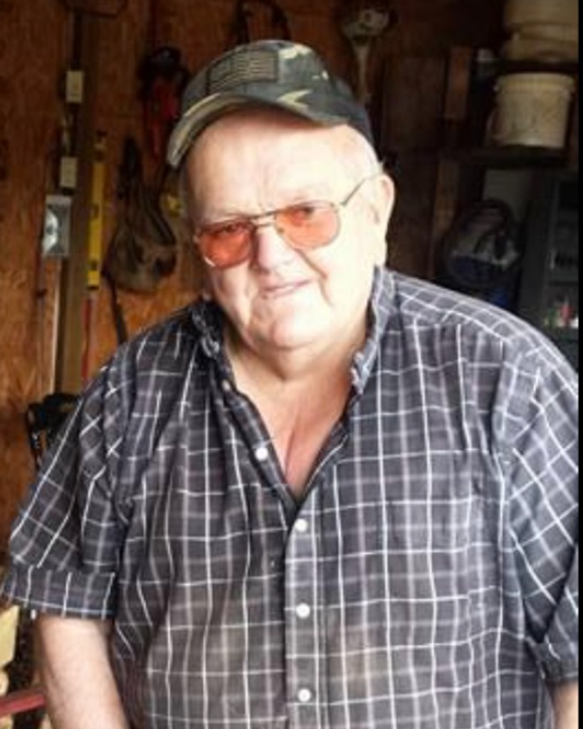 Glen McArthur Jones