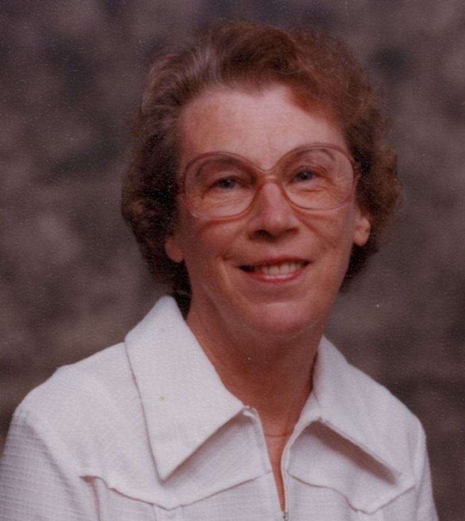 Mary Frances (Fleming)  Button Profile Photo
