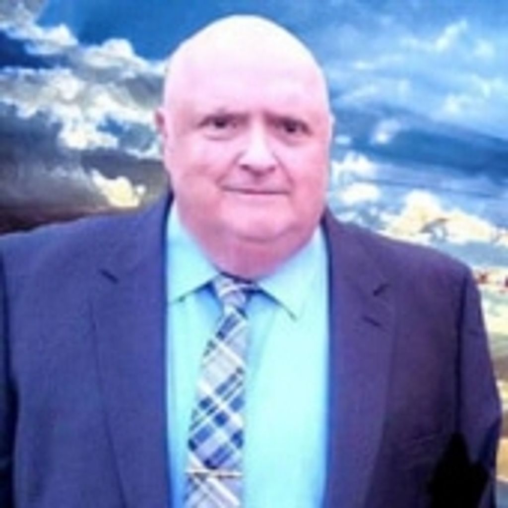 Rev. Garry Paul Jones, Phd Profile Photo