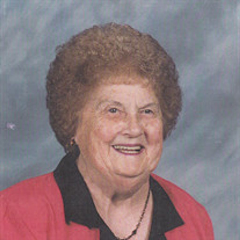 Lucille Irene Hafer Icenhour