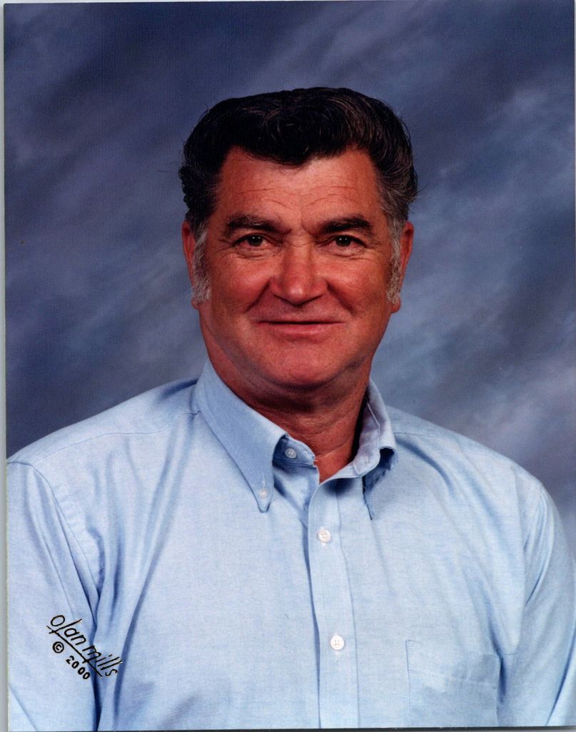 Johnny Lee Young