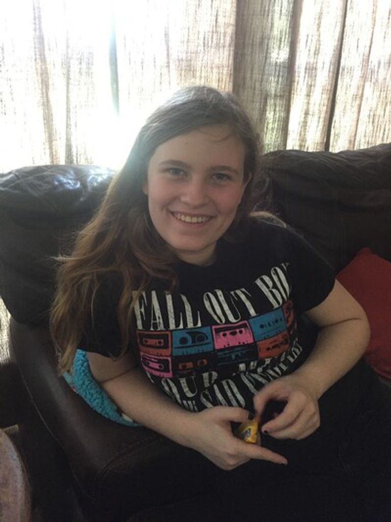 Paige Elizabeth Parker