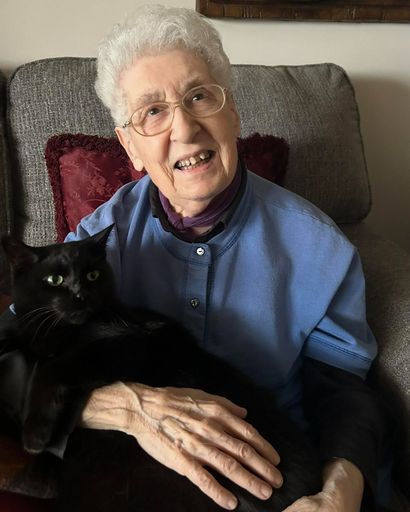 Elizabeth J. Palmieri's obituary image