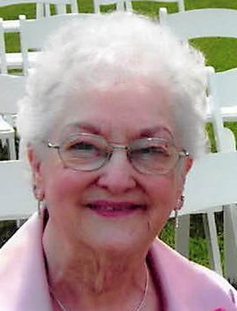 Muriel E. Beasley