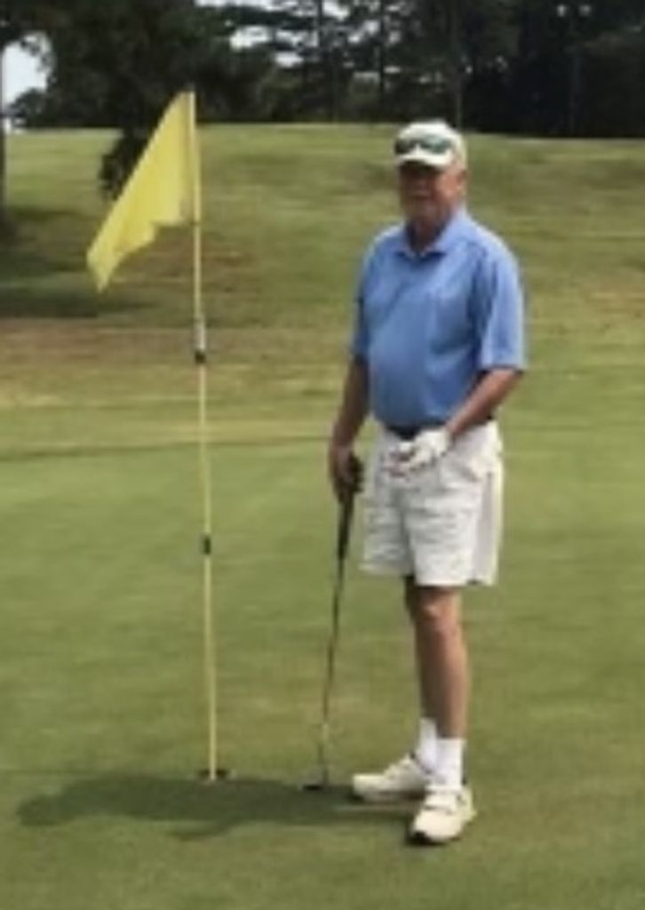 James Frank Holly Profile Photo
