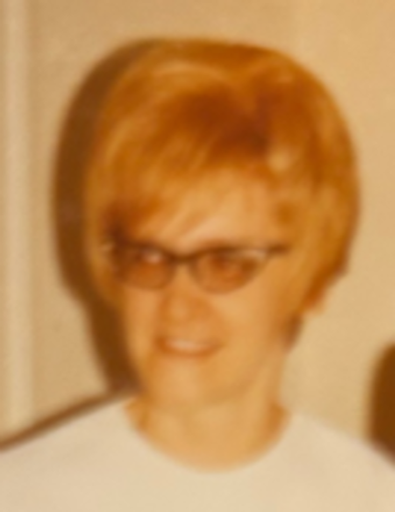 Margaret Irene (Kovac) Zeigler