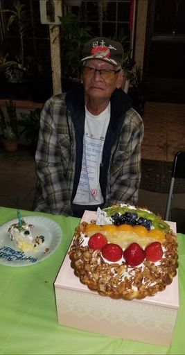 Rosalino “Boy” Cabral photo gallery thumbnail 6 of 15