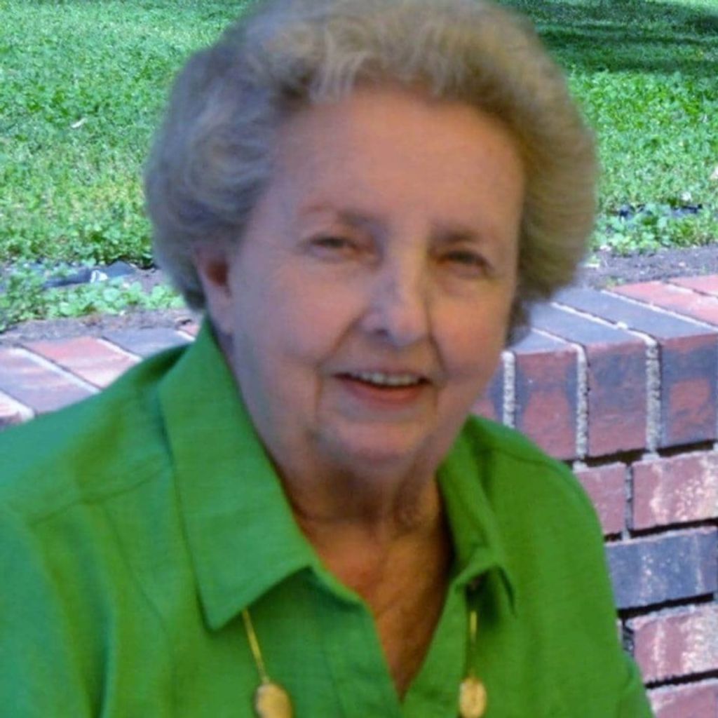 Mary (Josey)  Wiles