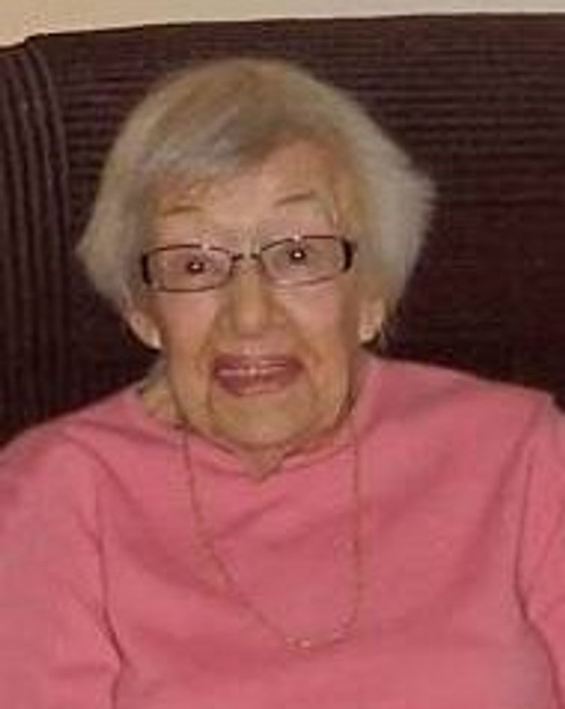 Margaret M. "Marge" Coughlin