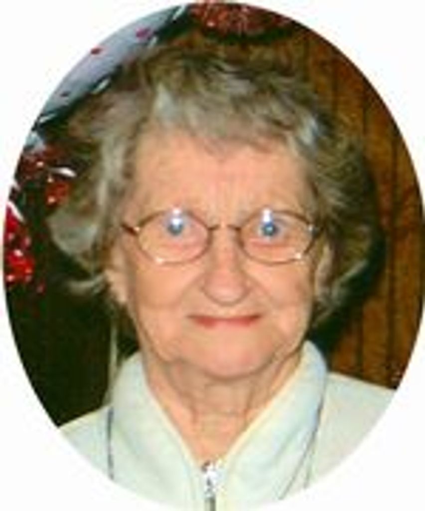 Ruth E. Mckibbon