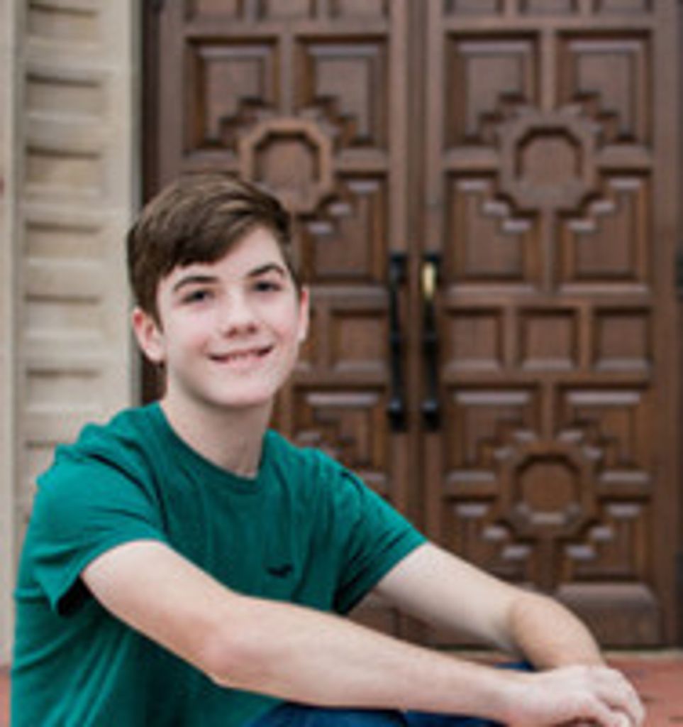 Matthew Cade Pearson