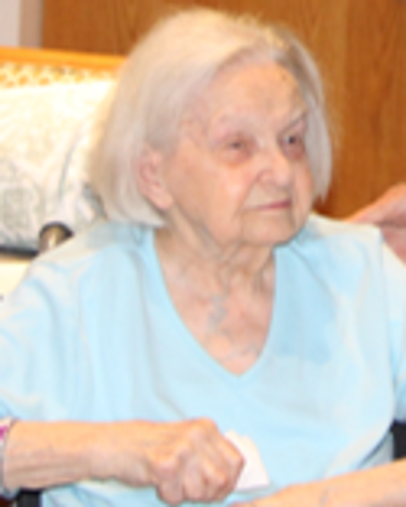 Eunice Drewry Blythe
