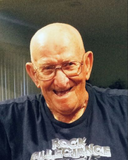 Mark C. Harrigan's obituary image