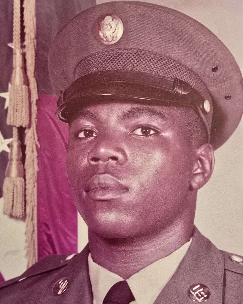 Hazel "Big Sam" Foster Profile Photo