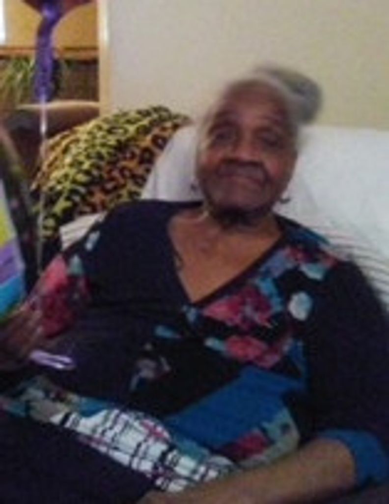 Betty Ruth (Hairston)  Bates