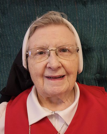 Sister Marion Ursula Dandeno's obituary image