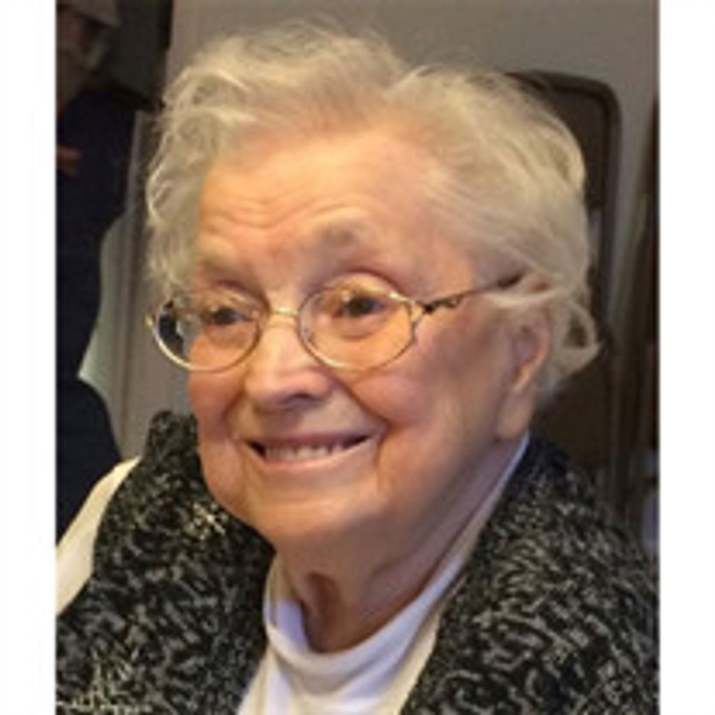 Thelma Jean Staudacher