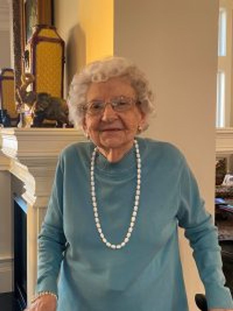 Betty Jane Mcintosh