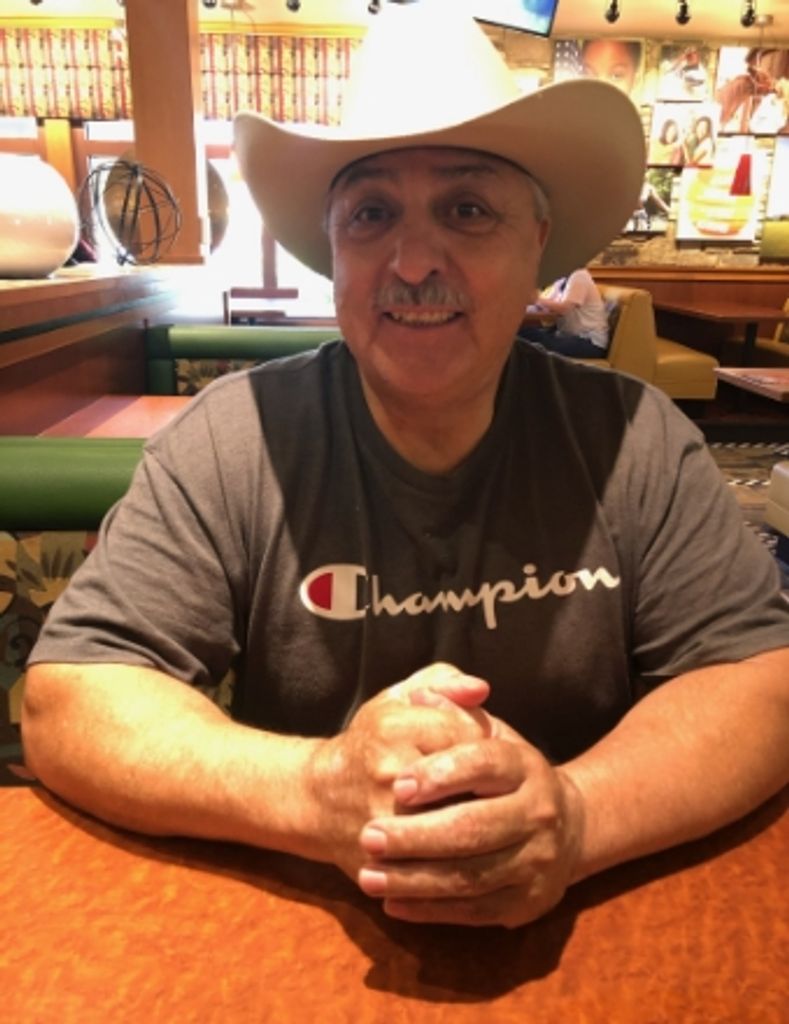 Jesus Garcia Hernandez Profile Photo