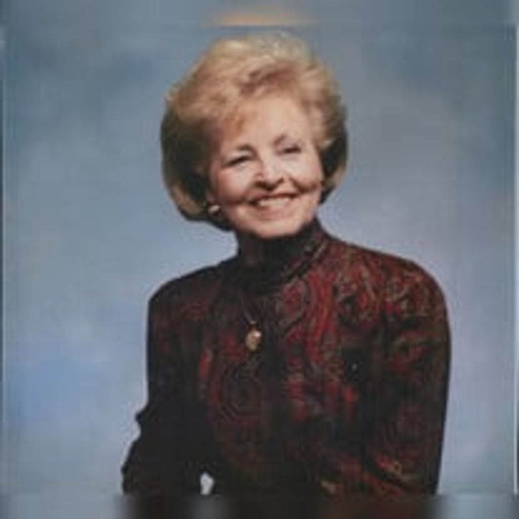 Patricia Blanks Price