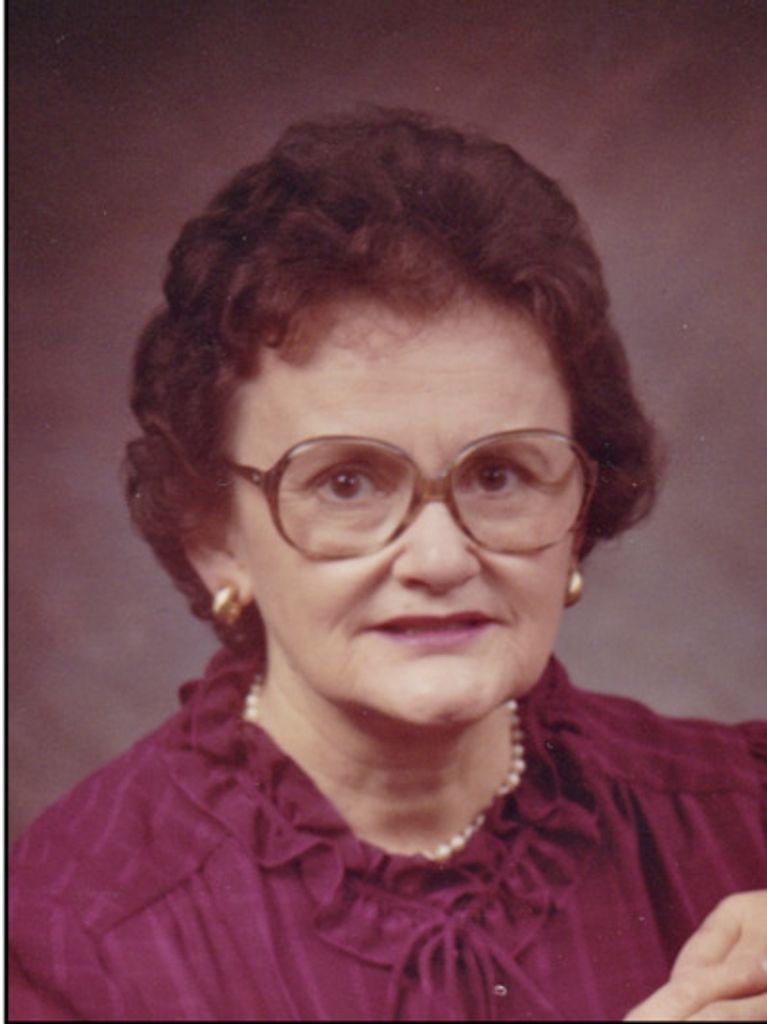 Inez Victoria Mccarthy Profile Photo