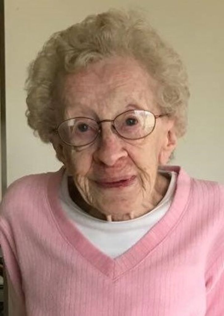 Lois Flora Hewitt