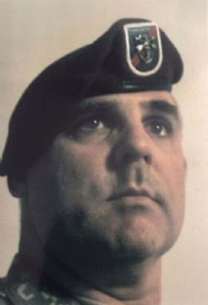 Jeffrey "Jeff" V. Wedgeworth