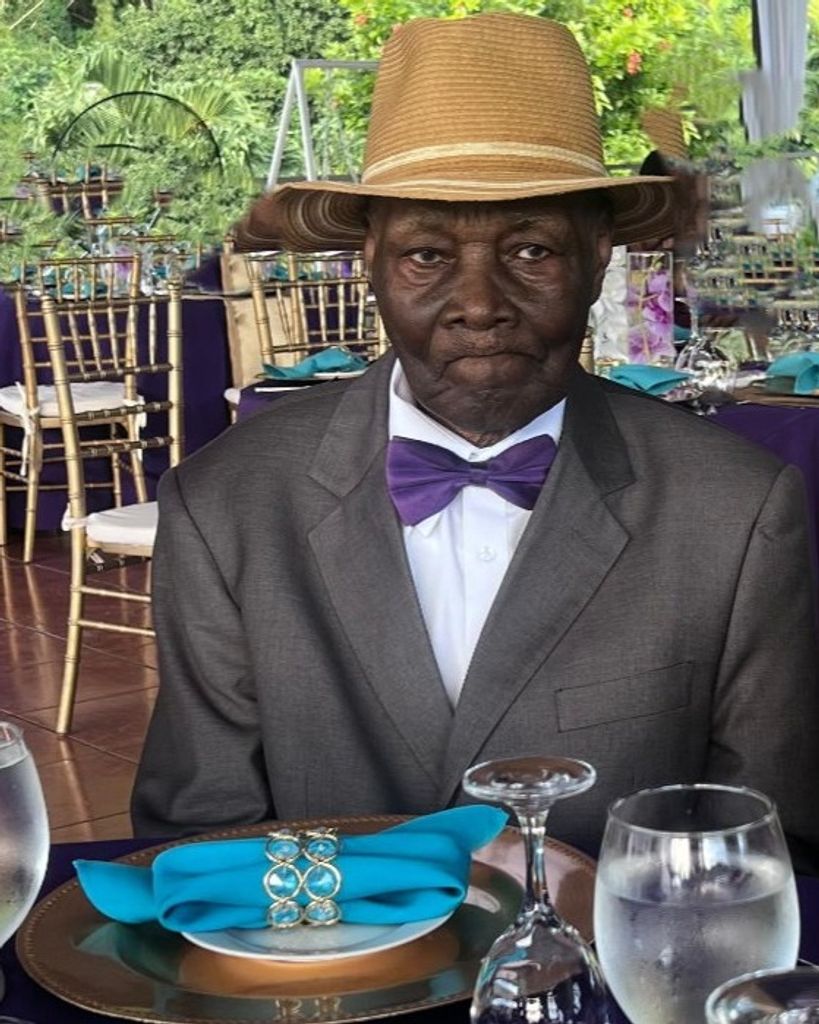 Oswald Augustus Gordon Profile Photo