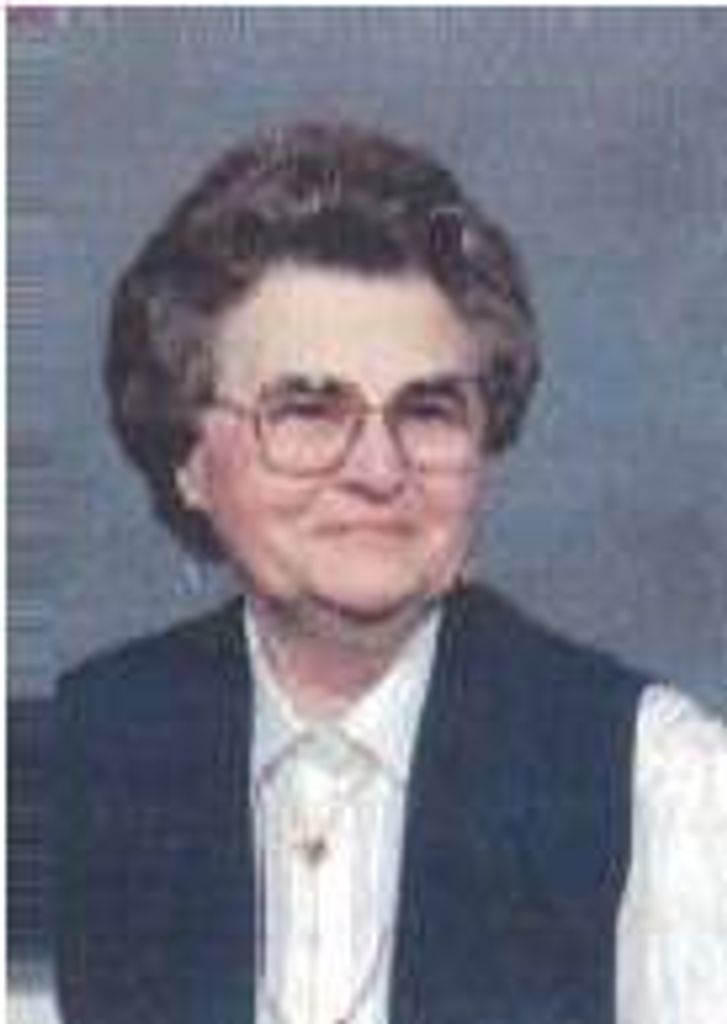 Esther M. Allen