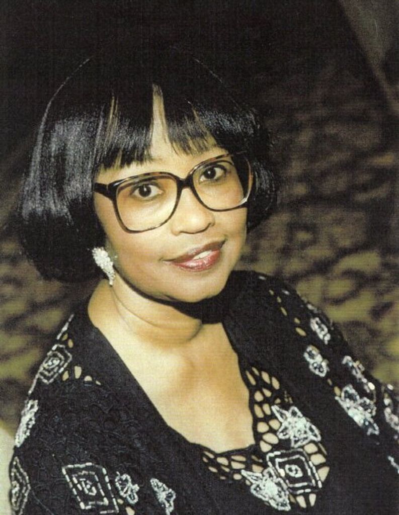 Yvonne B. (Lambert)  Toney
