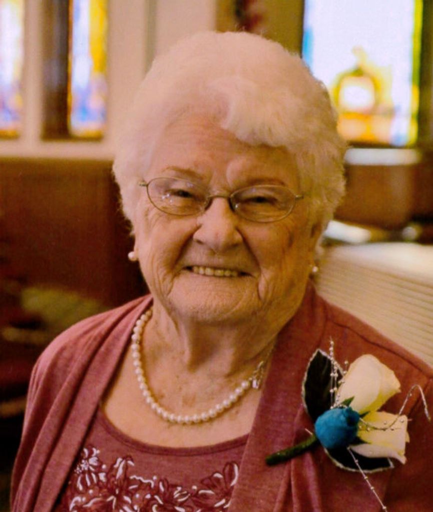 Elizabeth E. (Dock)  Randolph