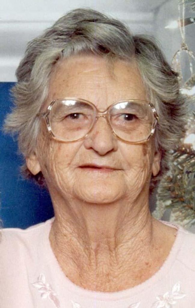 Frances E. Abernathy