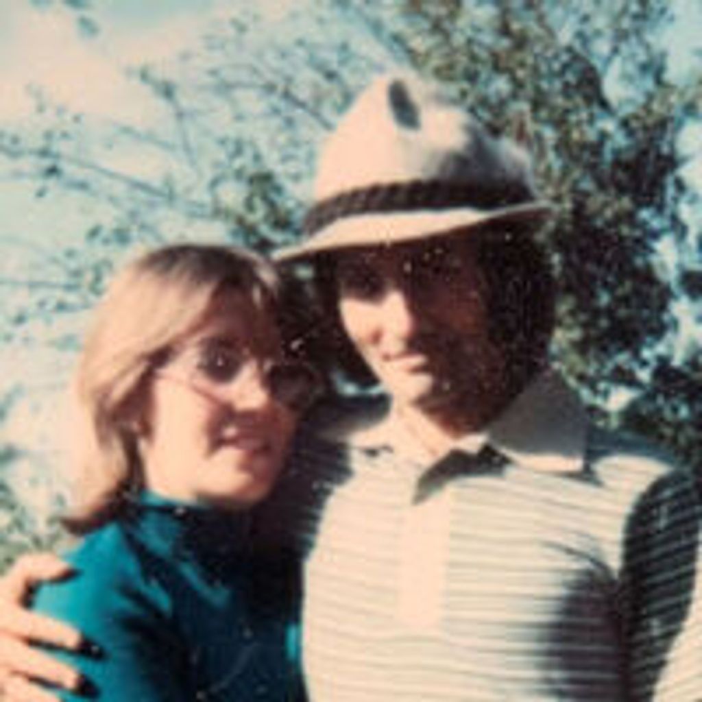Fred and Joyce Burrow