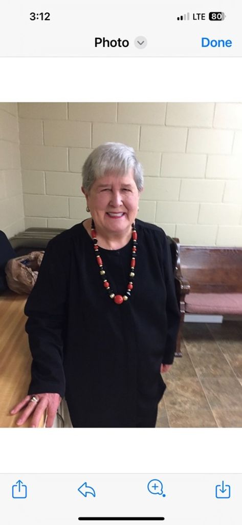 Mrs. Jeanne Blount Profile Photo