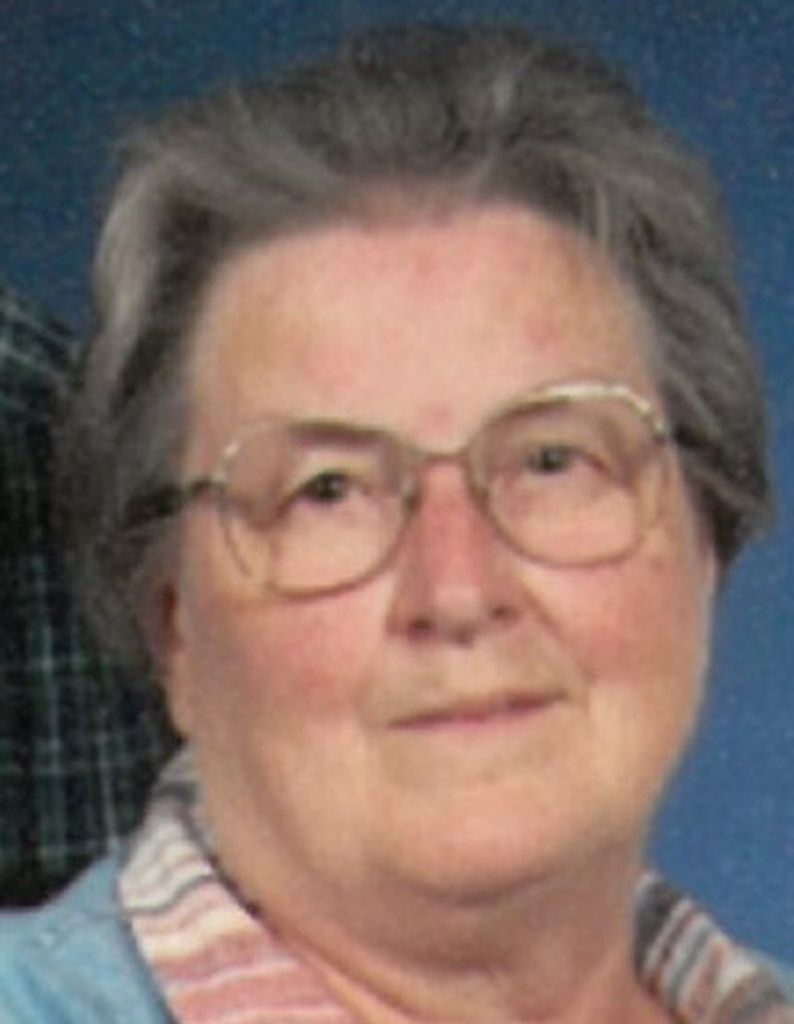 Elizabeth "Jean" Walker