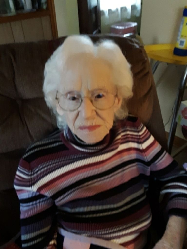 Marcella D. "Sally" (Breneman)  Schmuhl